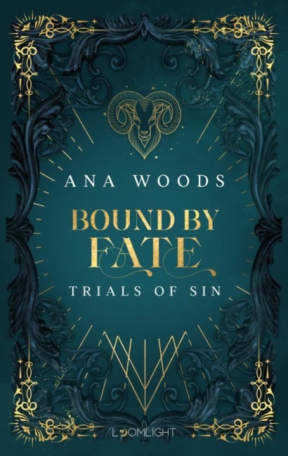 Trials of Sin 2: Bound by Fate - Ana Woods