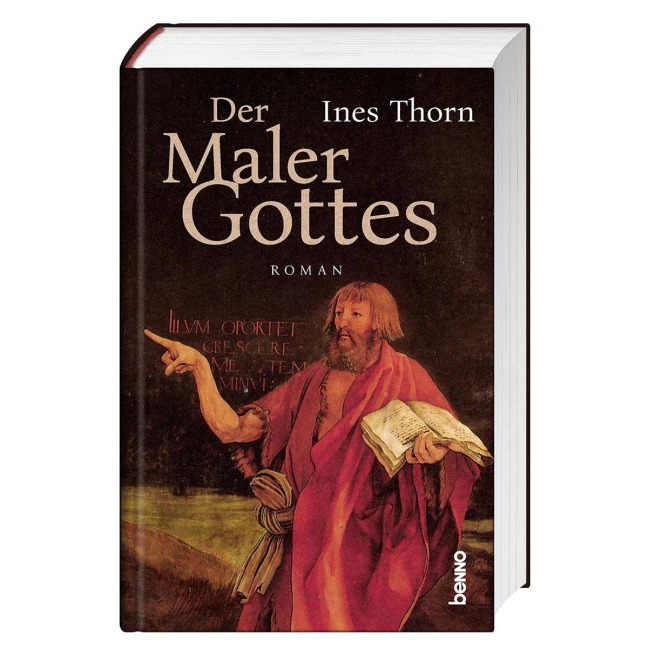 Der Maler Gottes - Ines Thorn