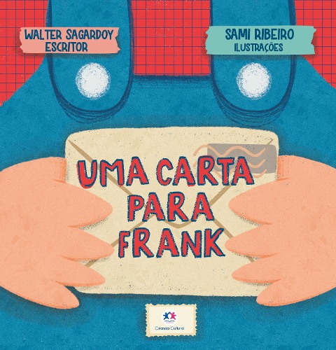 Uma carta para Frank - Walter Sagardoy, Sami Ribeiro