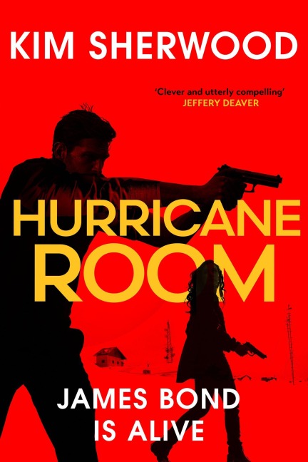 Hurricane Room - Kim Sherwood