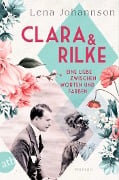 Cover-Bild zum Titel 'Clara und Rilke' von 'Lena Johannson'