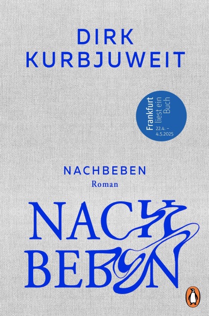 Nachbeben - Dirk Kurbjuweit