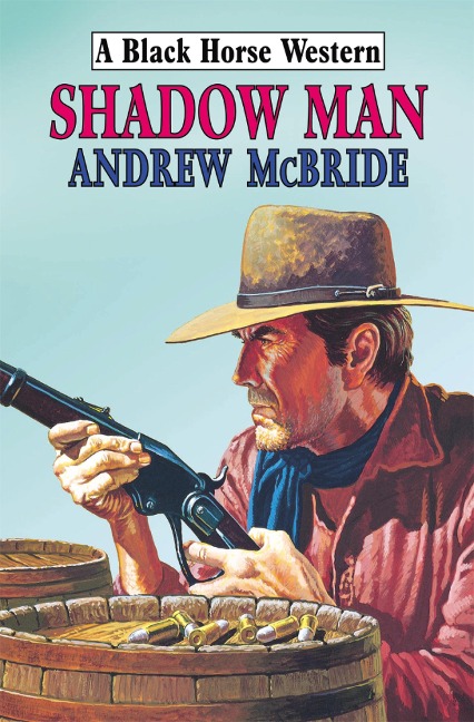 Shadow Man - Andrew Mcbride