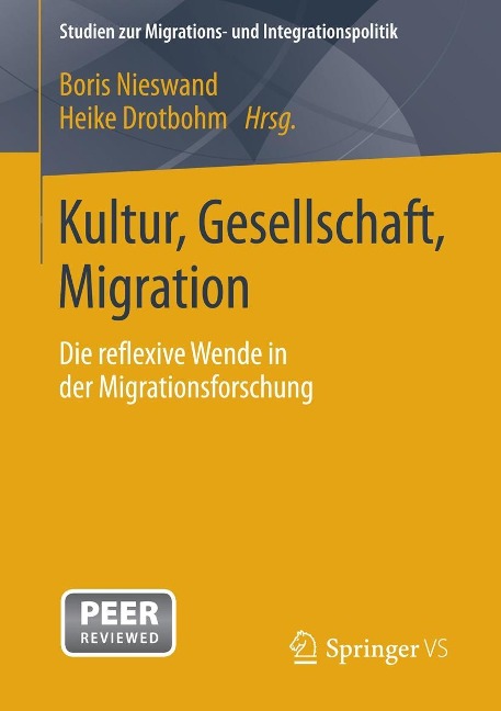 Kultur, Gesellschaft, Migration. - 