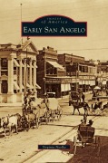 Cover-Bild zum Titel 'Early San Angelo' von 'Virginia Noelke'