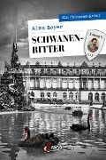 Cover-Bild zum Titel 'Schwanenritter' von 'Alma Bayer'