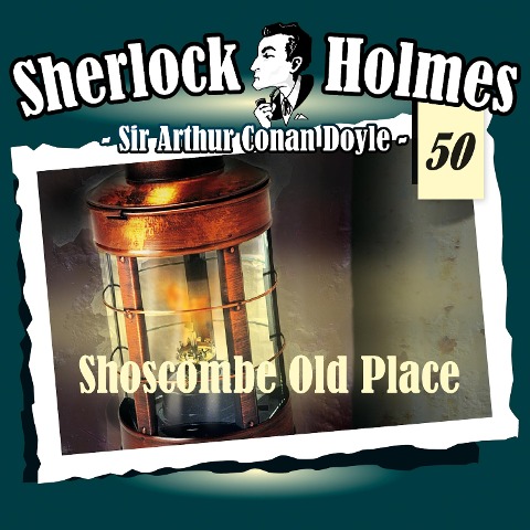 Shoscombe Old Place - Arthur Conan Doyle