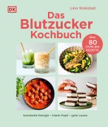 Cover-Bild zum Titel 'Das Blutzucker-Kochbuch' von 'Linn Stokstad'