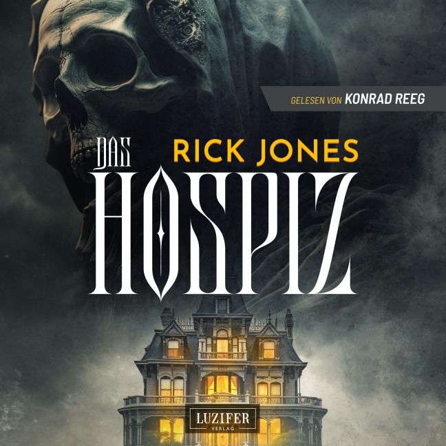 DAS HOSPIZ - Rick Jones