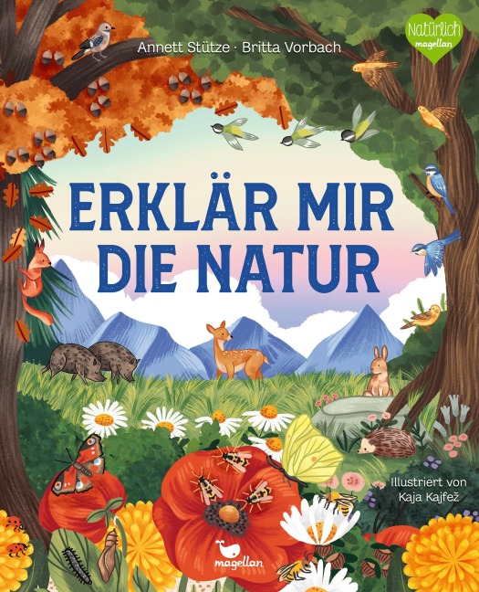 Erklär mir die Natur - Stütze & Vorbach