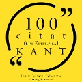 100 citat från Immanuel Kant - Immanuel Kant
