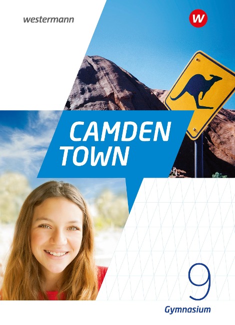 Camden Town 9. Textbook. Allgemeine Ausgabe für Gymnasien - 