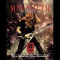 Cover-Bild zum Titel 'Megadeth/Radio Broadcast (8-CD-Set)' von 'Megadeth'