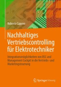 Cover-Bild zum Titel 'Nachhaltiges Vertriebscontrolling für Elektrotechniker' von 'Roberto Capone'