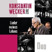 Lieder meines Lebens (Live) - Konstantin Wecker