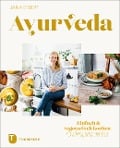 Cover-Bild zum Titel 'Ayurveda' von 'Jana Eisert'