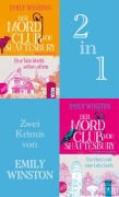 Cover-Bild zum Titel 'Der Mordclub von Shaftesbury - Eine Tote bleibt selten allein & Ein Herz und eine tote Seele' von 'Emily Winston'