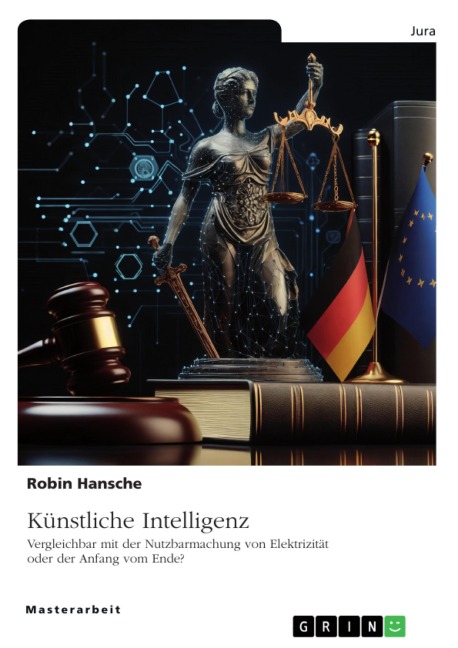 Künstliche Intelligenz - Robin Hansche
