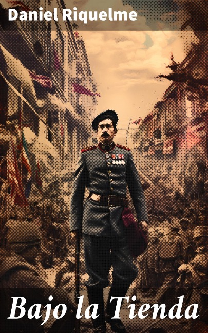 Bajo la Tienda - Daniel Riquelme