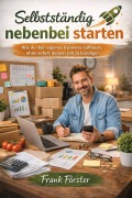 Cover-Bild zum Titel 'Selbstständig nebenbei starten' von 'Frank Förster'