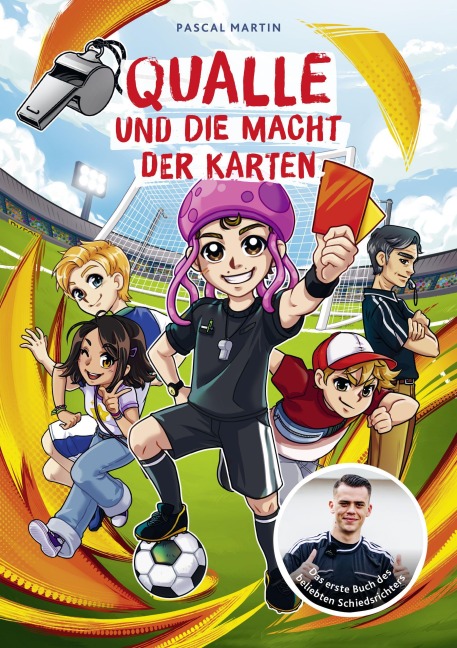 Qualle und die Macht der Karten - Pascal Martin, Qualle