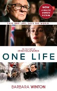 Cover-Bild zum Titel 'One Life' von 'Barbara Winton'