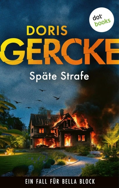 Späte Strafe - Doris Gercke