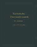 Cover-Bild zum Titel 'Technische Thermodynamik' von 'Wilhelm Schüle'