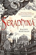 Cover-Bild zum Titel 'Seraphina' von 'Rachel Hartman'