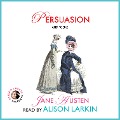 Cover-Bild zum Titel 'Persuasion and Poems' von 'Jane Austen, Alison Larkin'