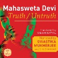 Cover-Bild zum Titel 'Truth / Untruth' von 'Mahasweta Devi'