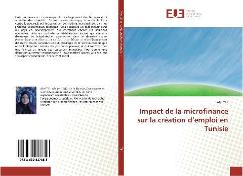 Impact de la microfinance sur la création d'emploi en Tunisie - Afef Tlili