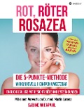 Cover-Bild zum Titel 'ROT RÖTER ROSAZEA' von 'Sabine Wienpahl'