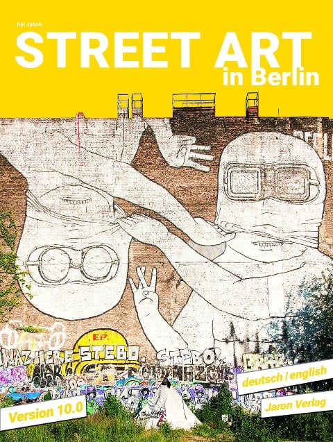 Street Art in Berlin - Kai Jakob