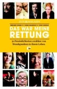 Die ZEIT - Das war meine Rettung - Herlinde Koelbl, Louis Lewitan, Ijoma Mangold