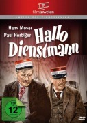Cover-Bild zum Titel 'Hallo Dienstmann' von ''