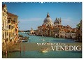 Wundervolles Venedig (Wandkalender 2025 DIN A2 quer), CALVENDO Monatskalender - Dirk Meutzner