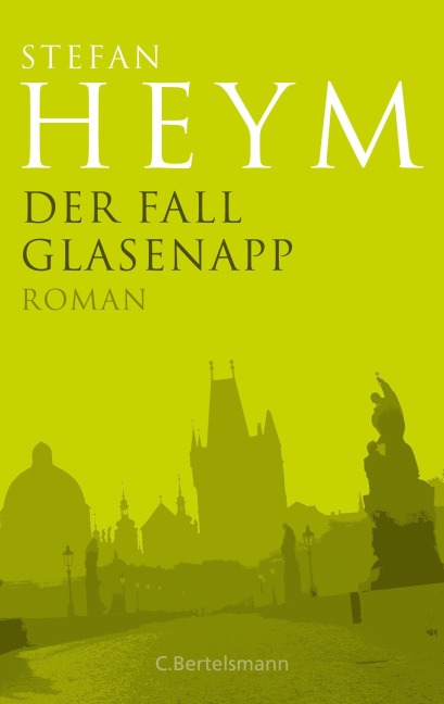 Der Fall Glasenapp - Stefan Heym