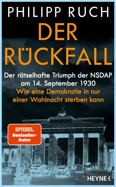 Der Rückfall - Philipp Ruch
