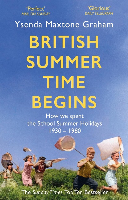 British Summer Time Begins - Ysenda Maxtone Graham