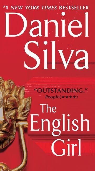 The English Girl - Daniel Silva