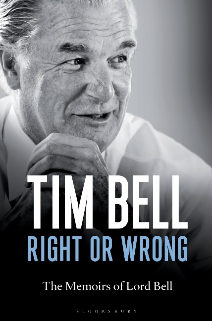 Right or Wrong - Tim Bell