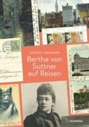 Cover-Bild zum Titel 'Bertha von Suttner auf Reisen' von 'Georg Hamann'