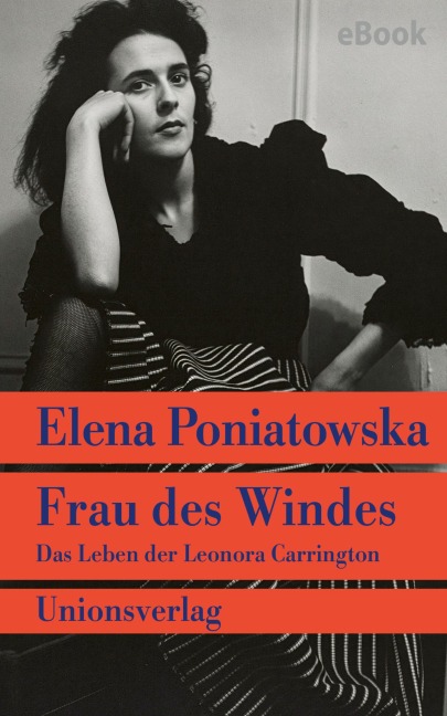 Frau des Windes - Elena Poniatowska