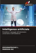 Cover-Bild zum Titel 'Intelligenza artificiale' von 'Krishnaprasad L., Manisha Rai'