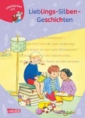Cover-Bild zum Titel 'LESEMAUS zum Lesenlernen Sammelbände: Lieblings-Silben-Geschichten' von ''