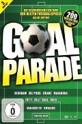 Cover-Bild zum Titel 'Goal Parade - Die 200 Besten Tore' von ''
