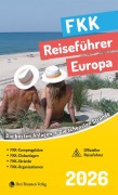 Cover-Bild zum Titel 'FKK Reiseführer Europa 2026' von ''