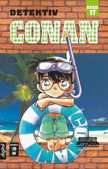 Detektiv Conan 17 - Gosho Aoyama