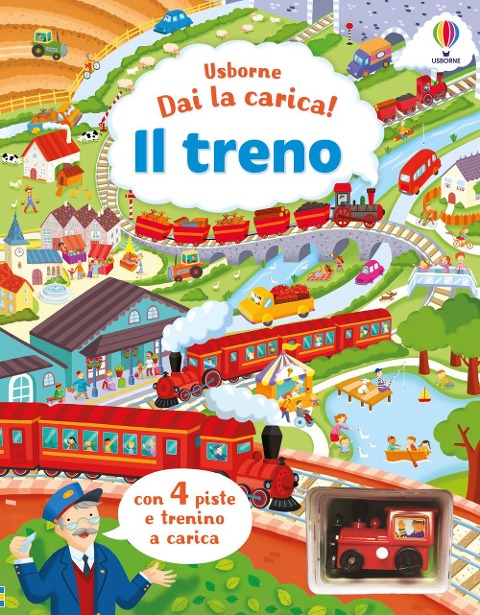 Il treno - Fiona Watt